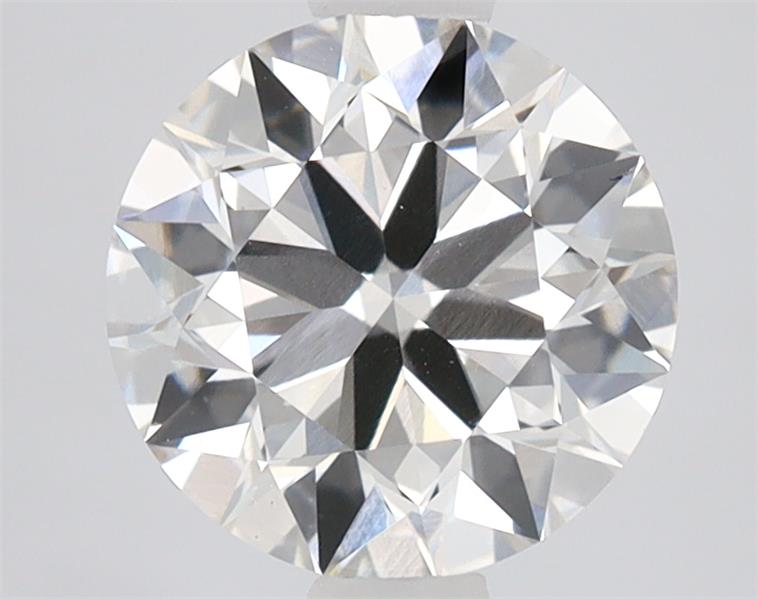 2.01 ct. round Lab Grown Diamond front image
