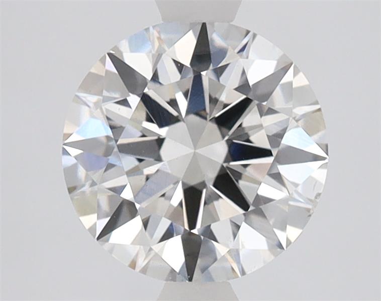1.56 ct. round Lab Grown Diamond front image
