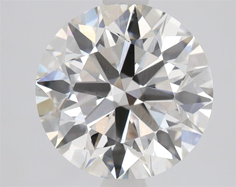2.01 ct. round Lab Grown Diamond front image