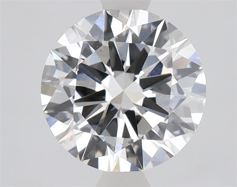 1.50 ct. round Lab Grown Diamond front image
