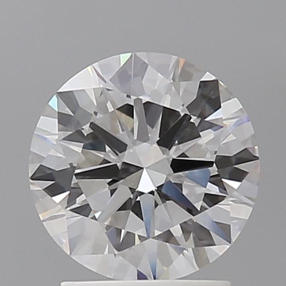 1.95 ct. round Lab Grown Diamond front image