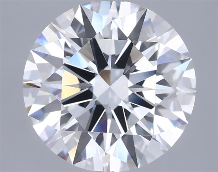 3.01 ct. round Lab Grown Diamond front image