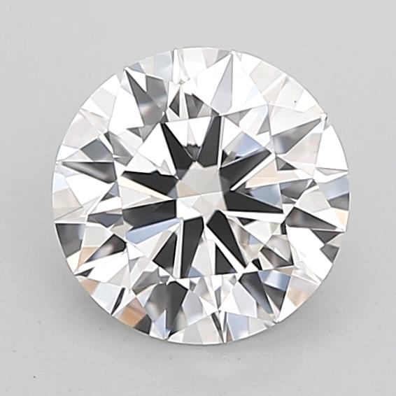 1.50 ct. round Lab Grown Diamond front image