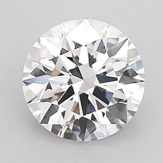 1.54 ct. round Lab Grown Diamond front image