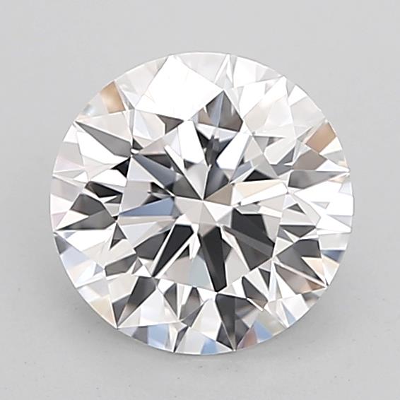 1.57 ct. round Lab Grown Diamond front image