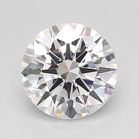 1.00 ct. round Lab Grown Diamond front image