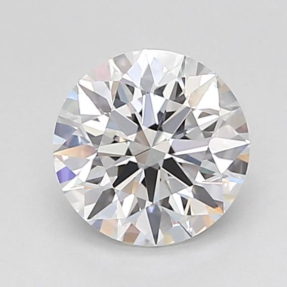 1.01 ct. round Lab Grown Diamond front image