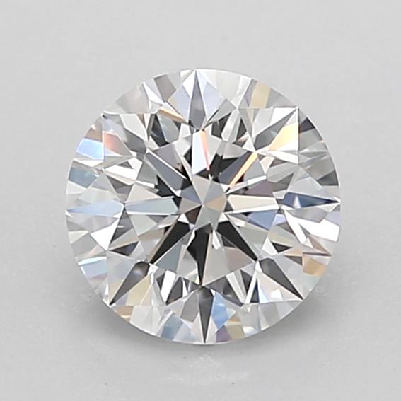 1.01 ct. round Lab Grown Diamond front image