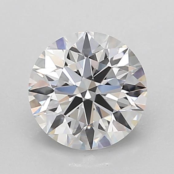 1.00 ct. round Lab Grown Diamond front image