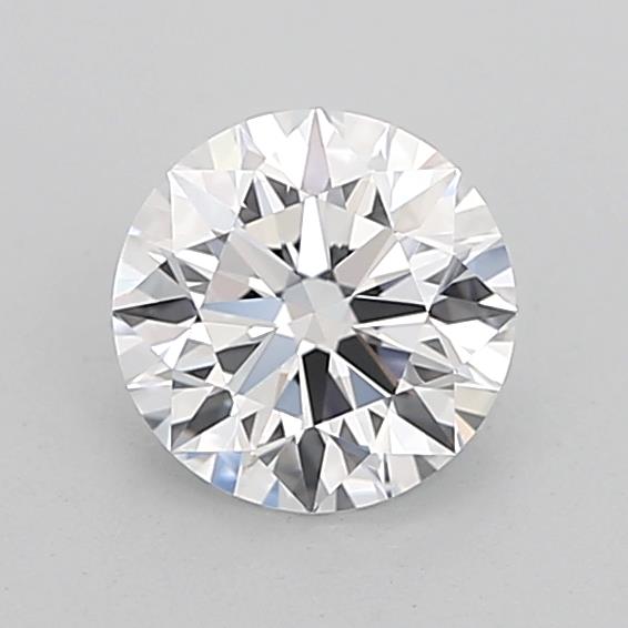 1.02 ct. round Lab Grown Diamond front image