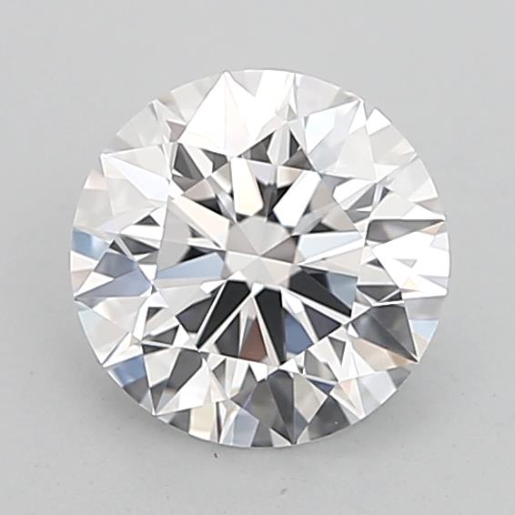 1.51 ct. round Lab Grown Diamond front image