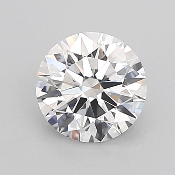 1.02 ct. round Lab Grown Diamond front image