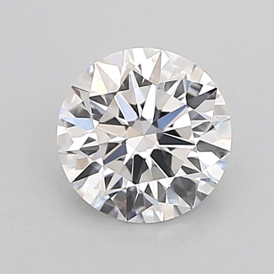 1.02 ct. round Lab Grown Diamond front image