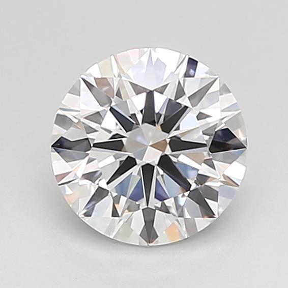 1.02 ct. round Lab Grown Diamond front image