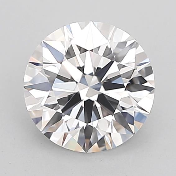 1.51 ct. round Lab Grown Diamond front image