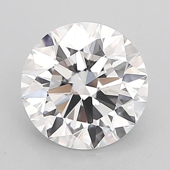 1.57 ct. round Lab Grown Diamond front image