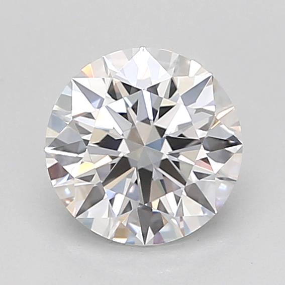 1.02 ct. round Lab Grown Diamond front image