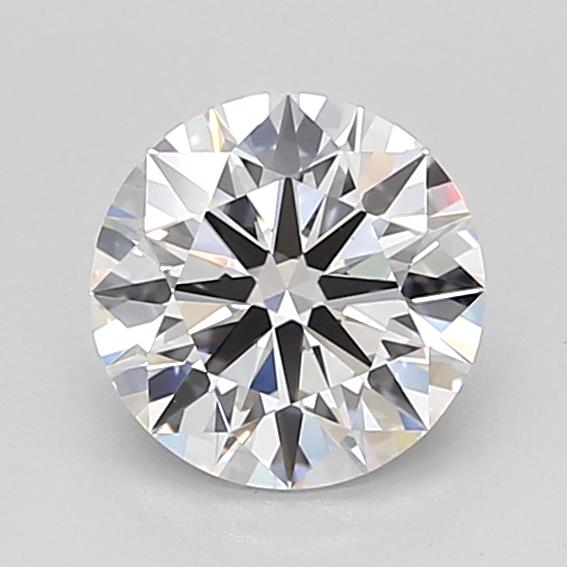 1.02 ct. round Lab Grown Diamond front image