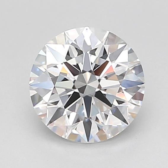 1.02 ct. round Lab Grown Diamond front image