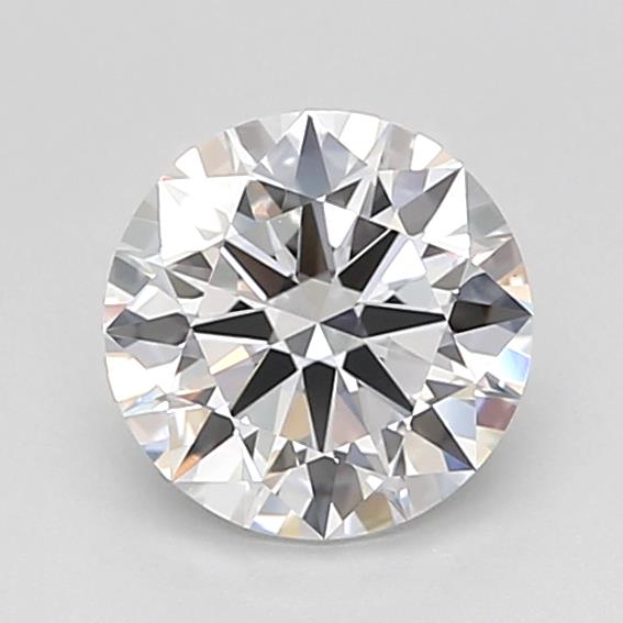 1.00 ct. round Lab Grown Diamond front image