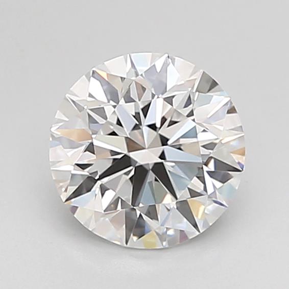 1.01 ct. round Lab Grown Diamond front image