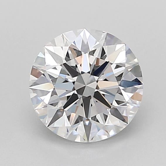 1.03 ct. round Lab Grown Diamond front image
