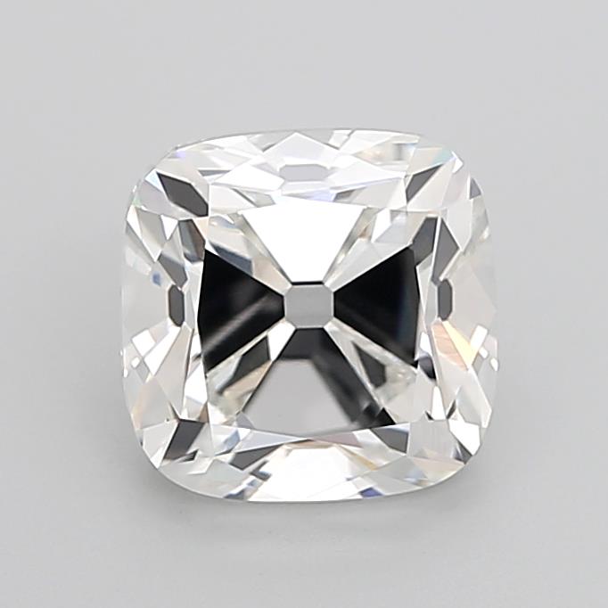 5.03 ct. cushion Lab Grown Diamond front image