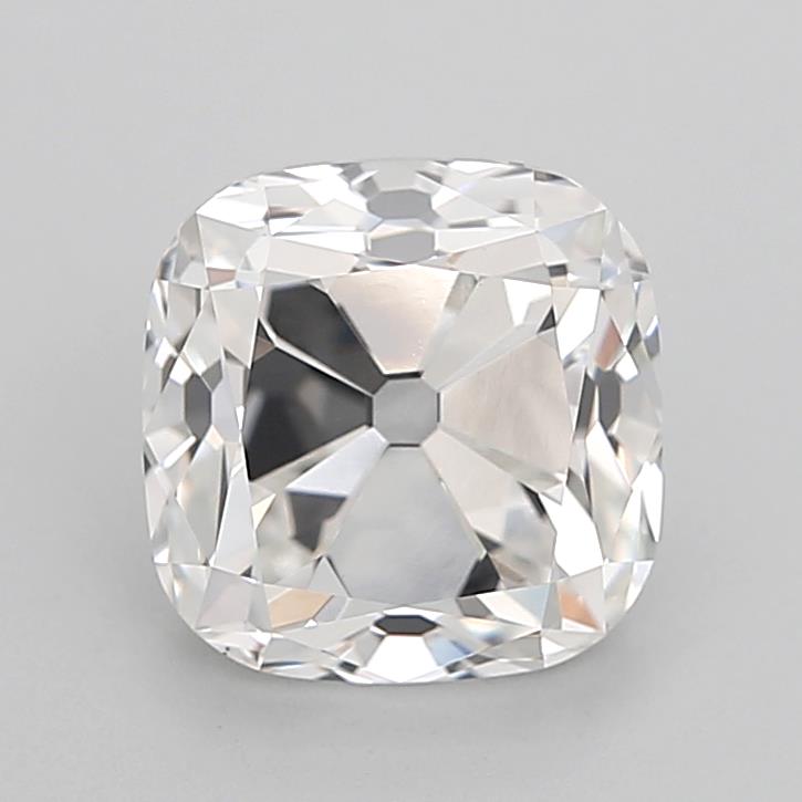3.02 ct. cushion Lab Grown Diamond front image