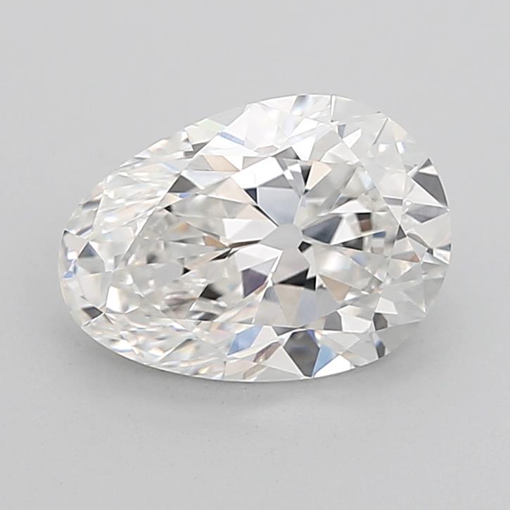 3.03 ct. pear Lab Grown Diamond front image