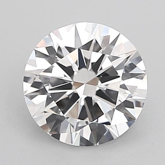 1.50 ct. round Lab Grown Diamond front image