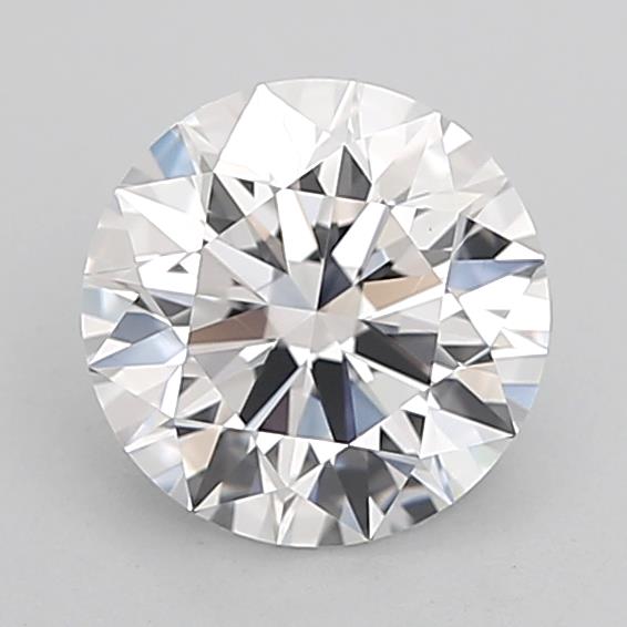 1.58 ct. round Lab Grown Diamond front image