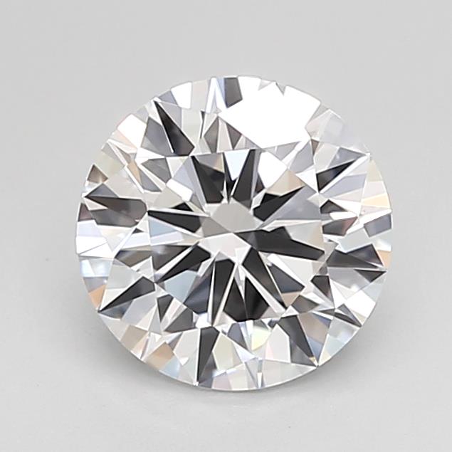 1.50 ct. round Lab Grown Diamond front image