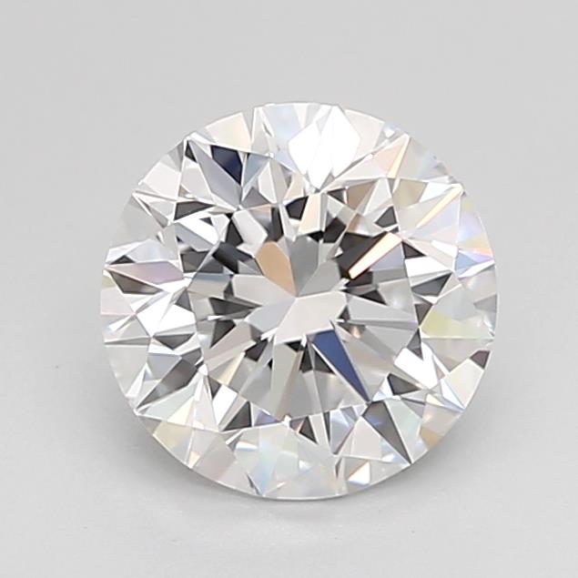 1.52 ct. round Lab Grown Diamond front image