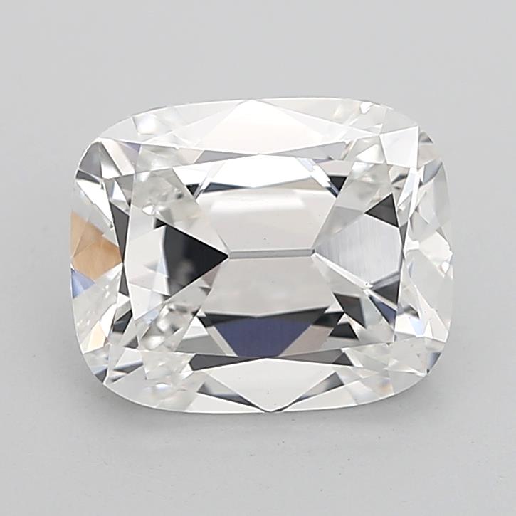 3.01 ct. cushion Lab Grown Diamond front image