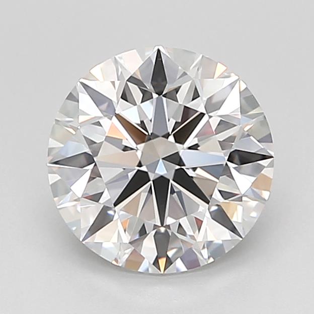 1.59 ct. round Lab Grown Diamond front image