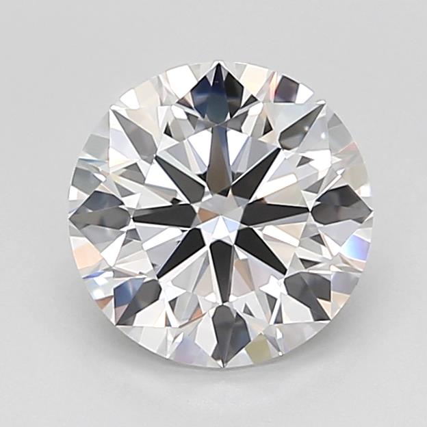 1.51 ct. round Lab Grown Diamond front image