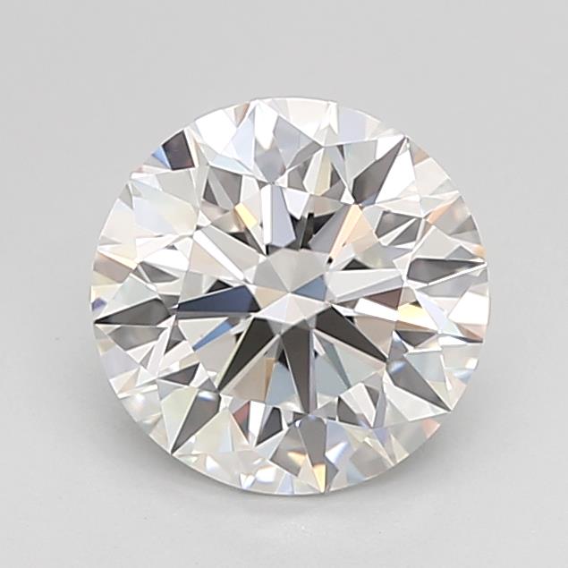1.59 ct. round Lab Grown Diamond front image