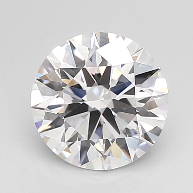 1.51 ct. round Lab Grown Diamond front image