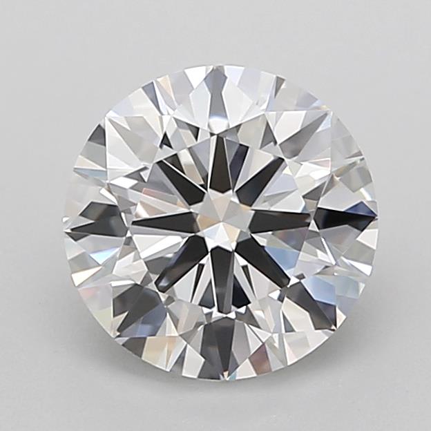1.57 ct. round Lab Grown Diamond front image