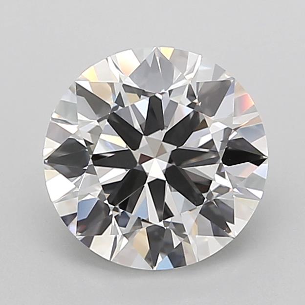 1.57 ct. round Lab Grown Diamond front image