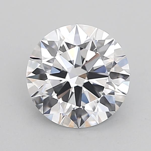 1.54 ct. round Lab Grown Diamond front image