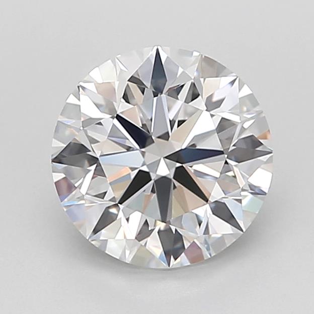 1.50 ct. round Lab Grown Diamond front image