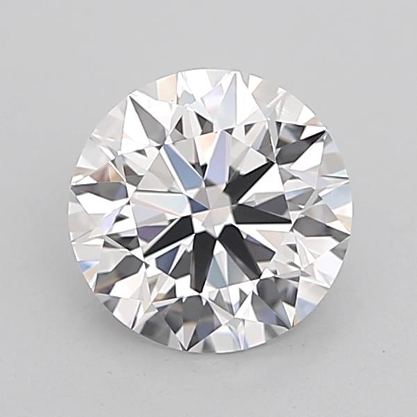 1.57 ct. round Lab Grown Diamond front image