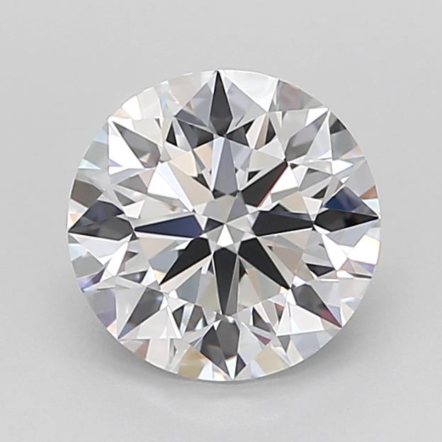 1.51 ct. round Lab Grown Diamond front image