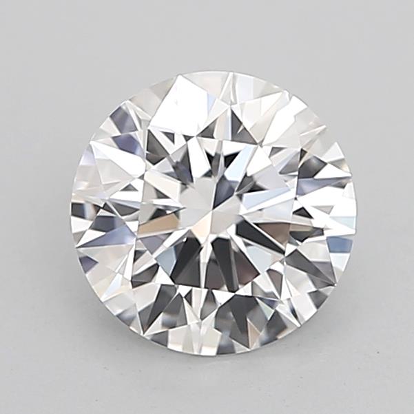 1.56 ct. round Lab Grown Diamond front image