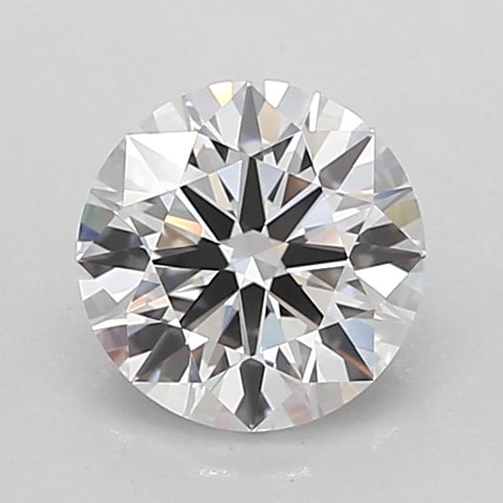 1.02 ct. round Lab Grown Diamond front image