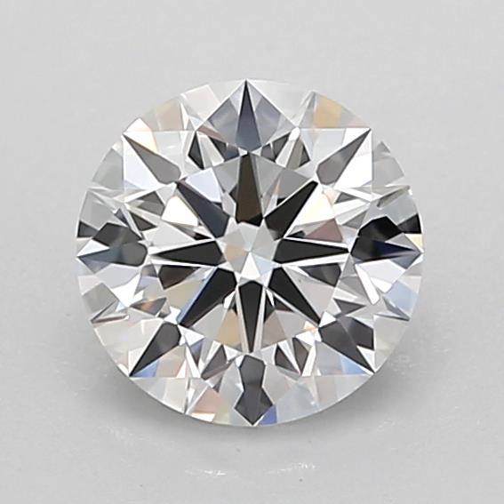 1.01 ct. round Lab Grown Diamond front image