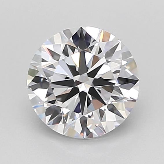 1.02 ct. round Lab Grown Diamond front image