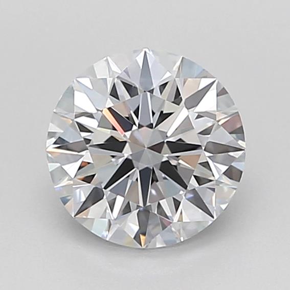 1.02 ct. round Lab Grown Diamond front image