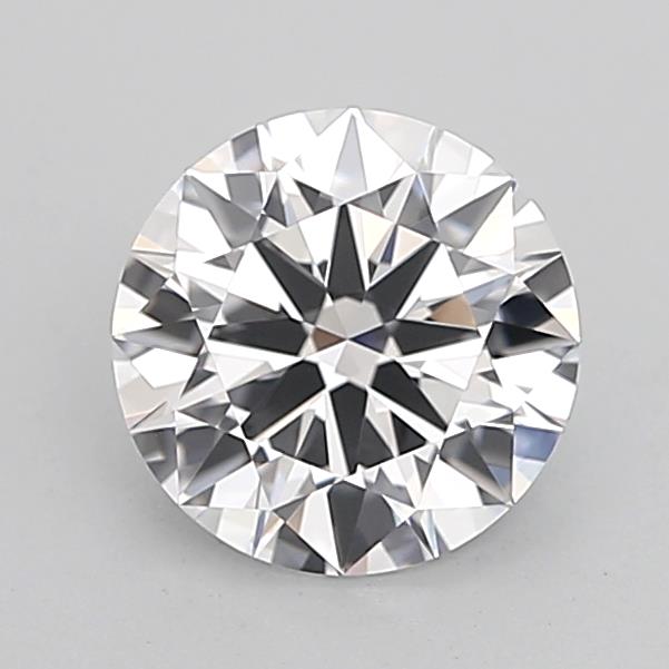 1.57 ct. round Lab Grown Diamond front image